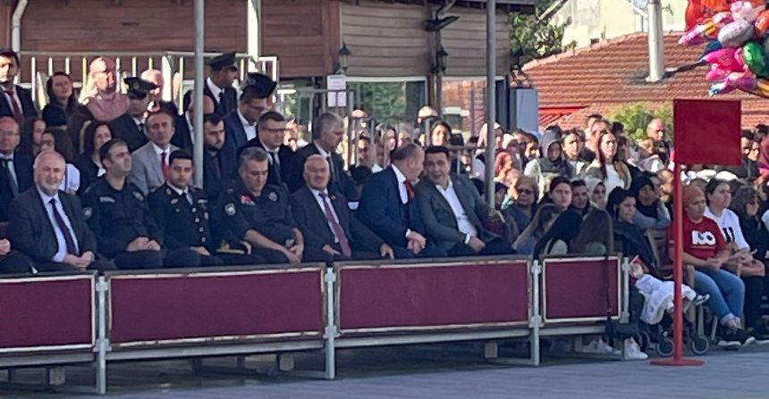 GTGB, Türkiye Cumhuriyeti'nin 100. yıl dönümü kutlama etkinliklerine katıldı