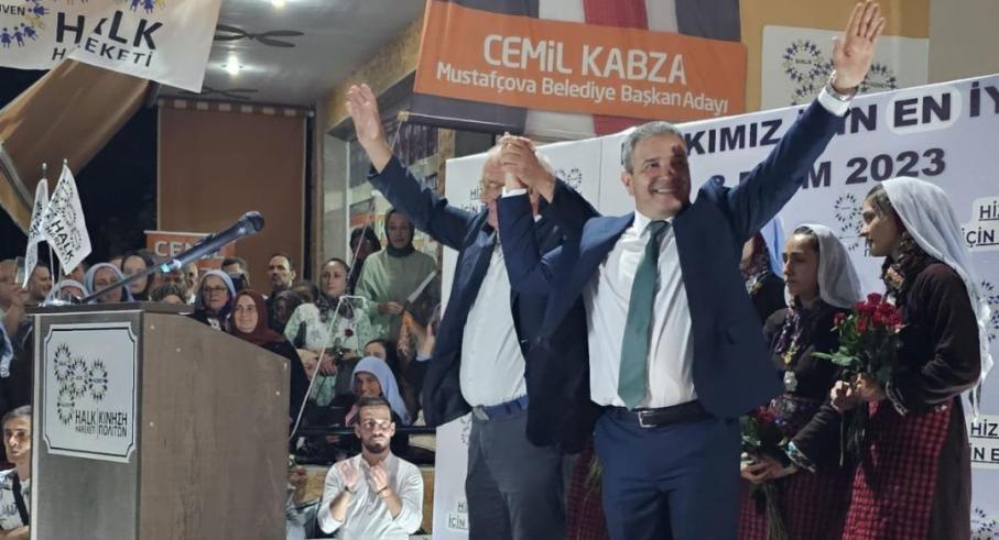 “Bizi birbirimize sımsıkı bağlayan inancımızdır,samimiyetimizdir”
