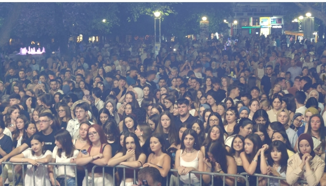 Geleneksel GAT Gençlik Festivali gerçekleşti