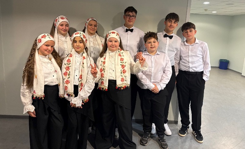 Homburg Derneği’nden Geleneksel Aile Gecesi