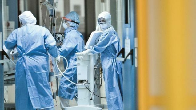 Vakalarda son durum: 119 kişi hayatını kaybetti!