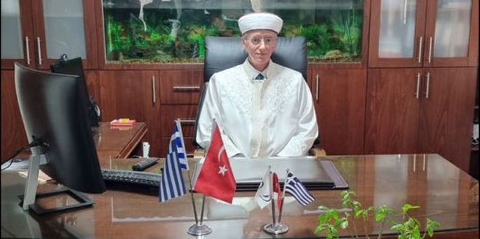 İskeçe Müftüsü Mustafa Trampa’dan Mevlid Kandili mesajı