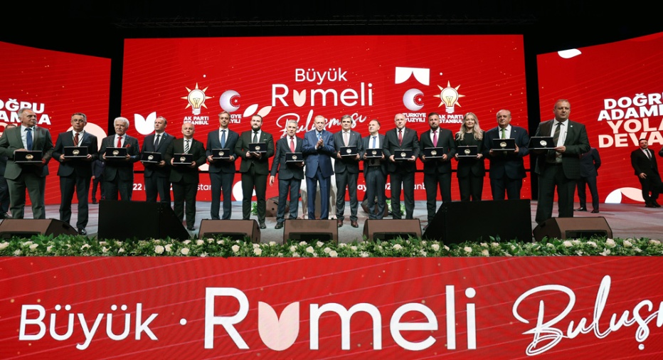 “Batı Trakya ve Balkanlardan gelen kardeşlerimiz bu ülkenin göçmeni değil, asli evladıdır”