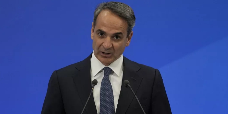 Miçotakis, Trump'ın Gazze planını memnuniyetle karşıladığını duyurdu