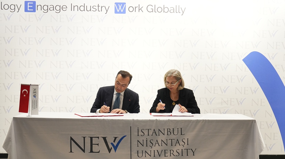 İstanbul Nişantaşı Üniversitesi ile DCT Group arasında eğitim iş birliği protokolü