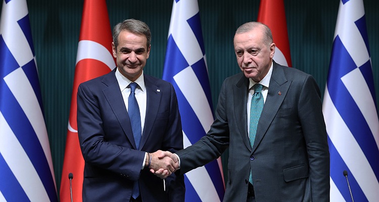 Cumhurbaşkanı Erdoğan: “Yunanistan ile diyalog kanallarını açık tutmamız gerektiğine yürekten inanıyorum”
