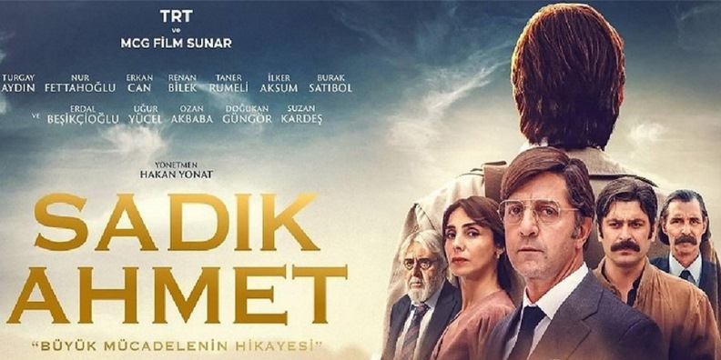 “Sadık Ahmet” filmi bu akşam yeniden TRT ekranlarında