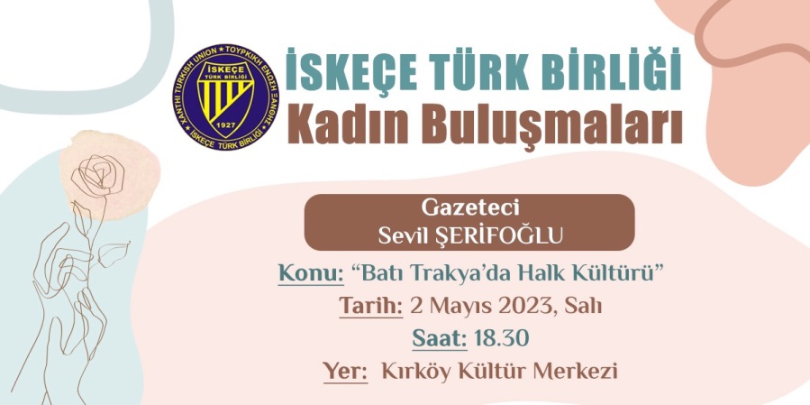 ‘Kadın Buluşmaları’ Kırköy’de devam ediyor