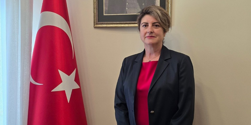 Türkiye’nin yeni Rodos Başkonsolosu göreve başladı