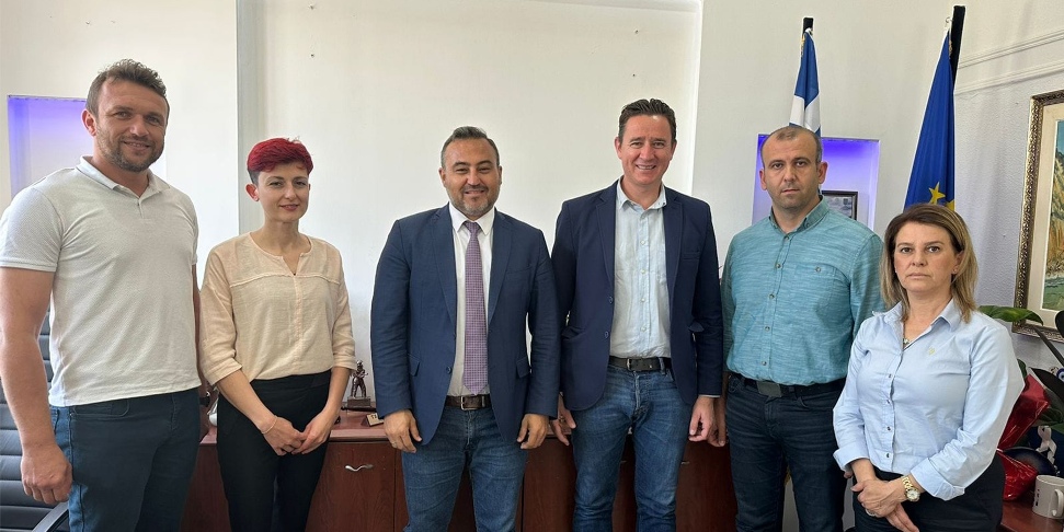BTAYTD’den Yassıköy Belediye Başkanı Caner İmam’a ziyaret