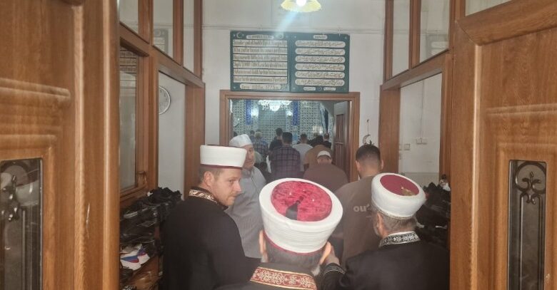 Tayinli müftü naiplerinin neden olduğu provokasyon girişimiyle ilgili soruşturma başlatıldı