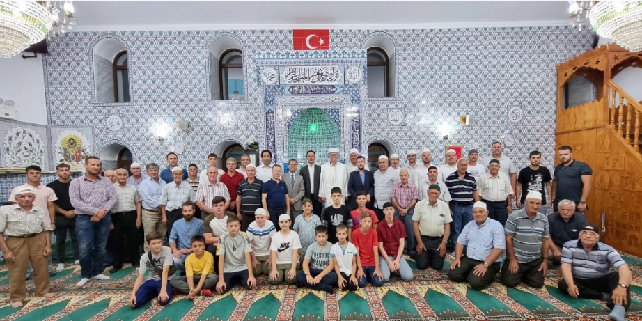 15 Temmuz şehitleri İskeçe’de anıldı