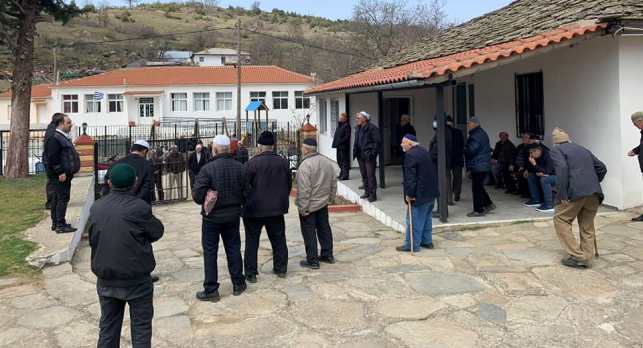 Mustafa Ali Çavuş’tan Hacıören ziyareti