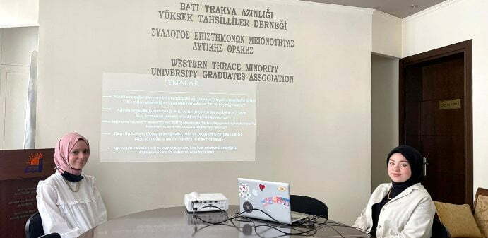 Kişisel Gelişim Atölyelerinin beşinci oturumu gerçekleştirildi