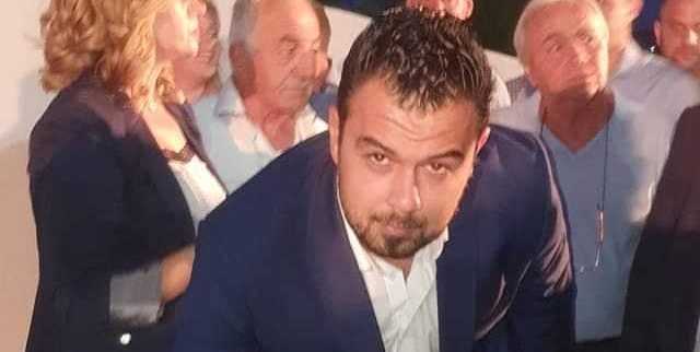 Şapçı Maronya Belediye Meclis Üyesi Caner Mustafa istifa etti