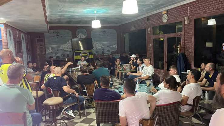 Fenerbahçe Derneği'nin kurulması için ilk adım atıldı