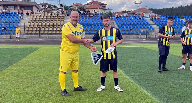 İTB Futbol Takımı ‘Cebel 2022 Futbol Turnuvası’na katıldı