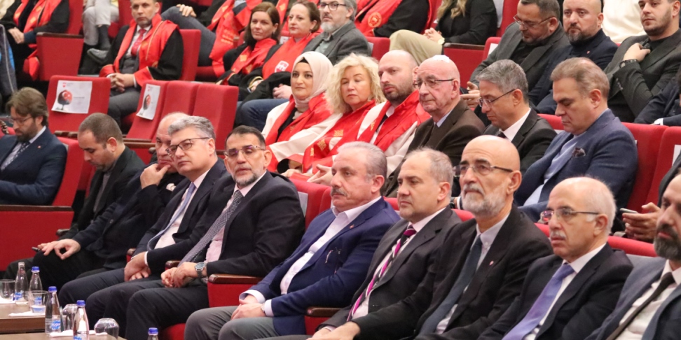 Kuzey Makedonya'da Türkçe Eğitim Bayramı kutlandı