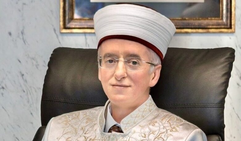 BTTADK Başkanı ve İskeçe Müftüsü Mustafa Trampa’dan Mevlid Kandili mesajı