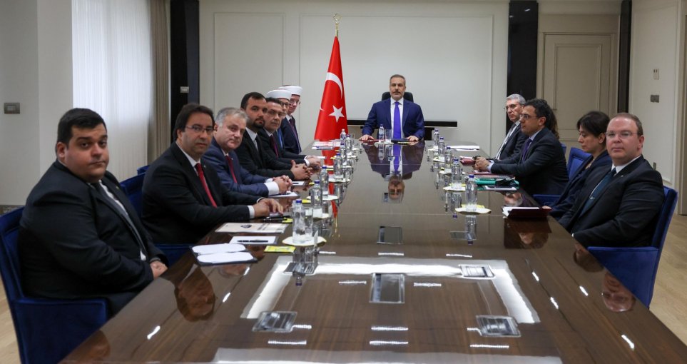 Danışma Kurulu: “Türkiye’nin desteği bizleri mutlu etti”