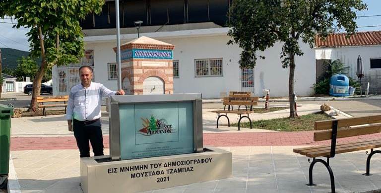 Belediye Başkanı Rıdvan Ahmet karakola ifadeye çağrıldı!!!