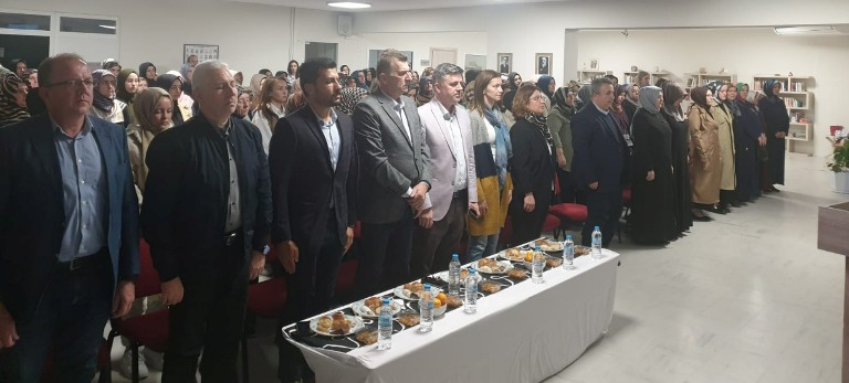 “Kadına Umut Topluma Hayat” projesinin tanıtım toplantısı gerçekleştirildi