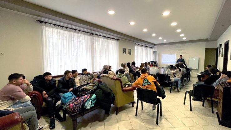 BTAYTD’den “Etkili İletişim” başlıklı toplantı