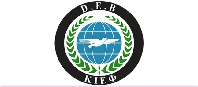 DEB Partisi, AP seçimlerinde Rodop ve İskeçe'de birinci oldu