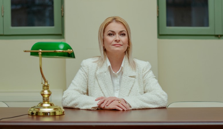 Sibel Mustafaoğlu Rodop ilinden milletvekili adayı oldu