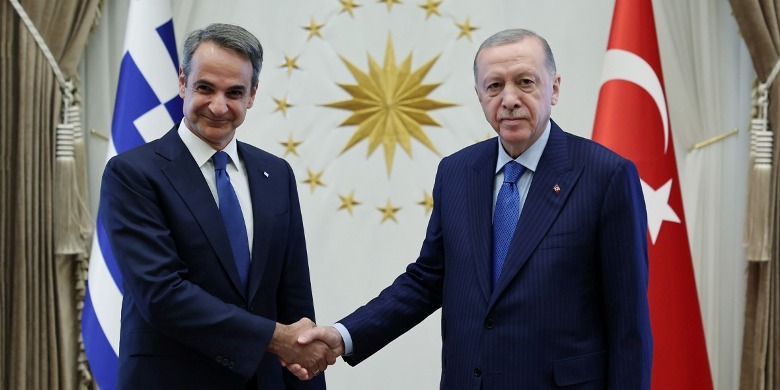 Türkiye Cumhurbaşkanı Erdoğan’dan barış mesajı