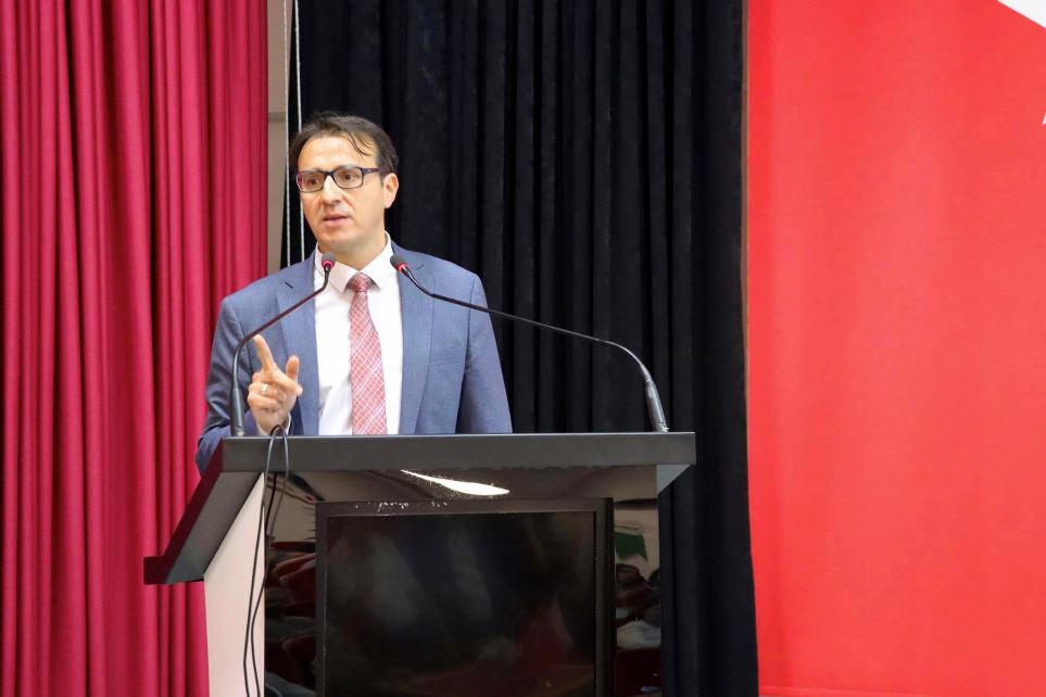 “Lozan Antlaşması’nın 100. Yılında Azınlık Hakları ve Batı Trakya Türkleri” konulu konferans