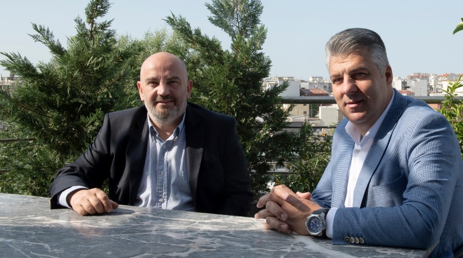 Sonnur Halil, Hristodulos Topsidis’in listesinden aday