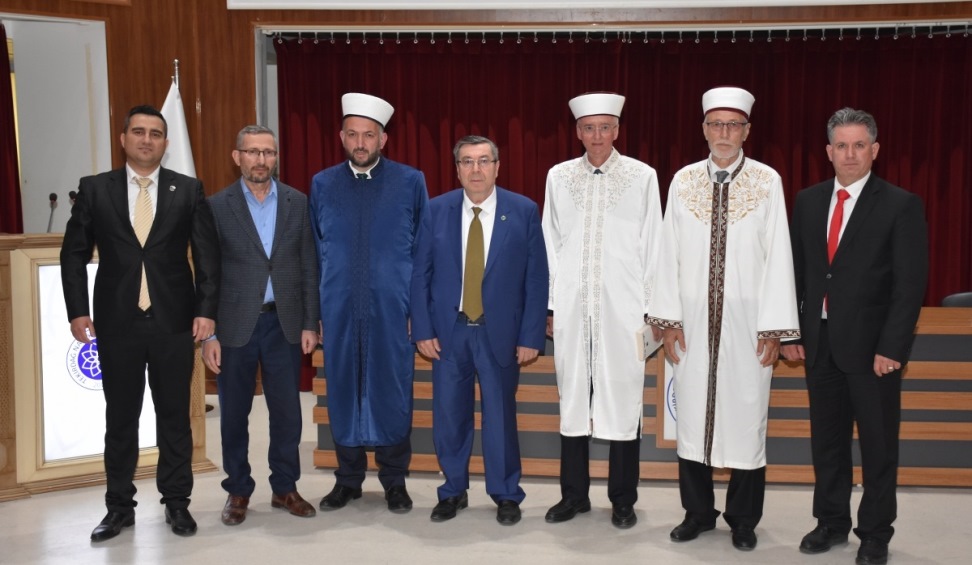 ‘Bulgaristan ve Yunanistan Batı Trakya Türklerinin Dini Durumları’ paneli Tekirdağ NKÜ’de gerçekleşti
