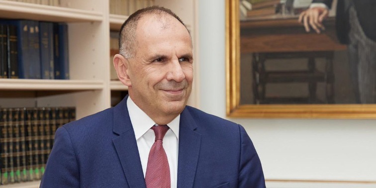 Yerapetritis, Türkiye ve Yunanistan'ın AGİT'teki adaylıklarını değerlendirdi