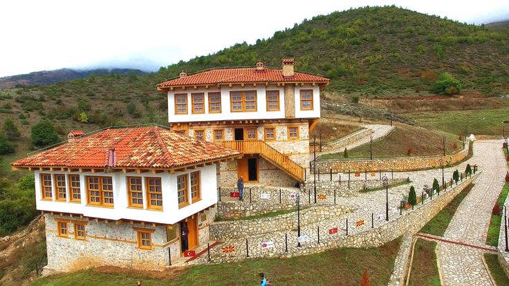 Kuzey Makedonya'da "Mustafa Kemal Atatürk Anı Evi" kurulacak