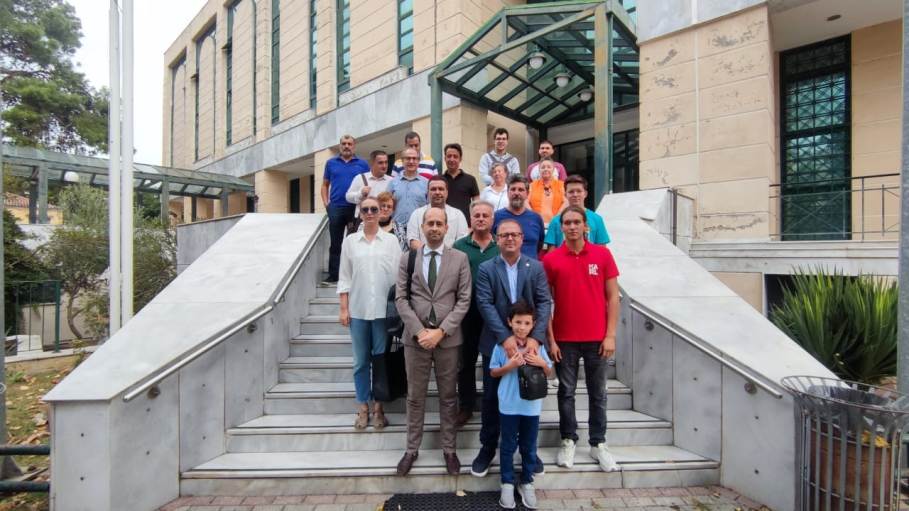 Batı Trakya Fenerbahçeliler Derneği hakkında açılan kapatma davası görüşüldü