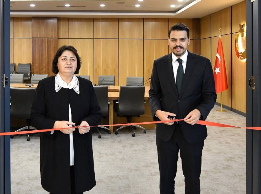 Dr. Sadık Ahmet ismi YTB’de yaşayacak