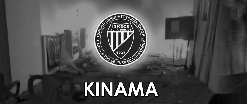 İskeçe Türk Birliği Gazze’deki hastane saldırısını kınadı