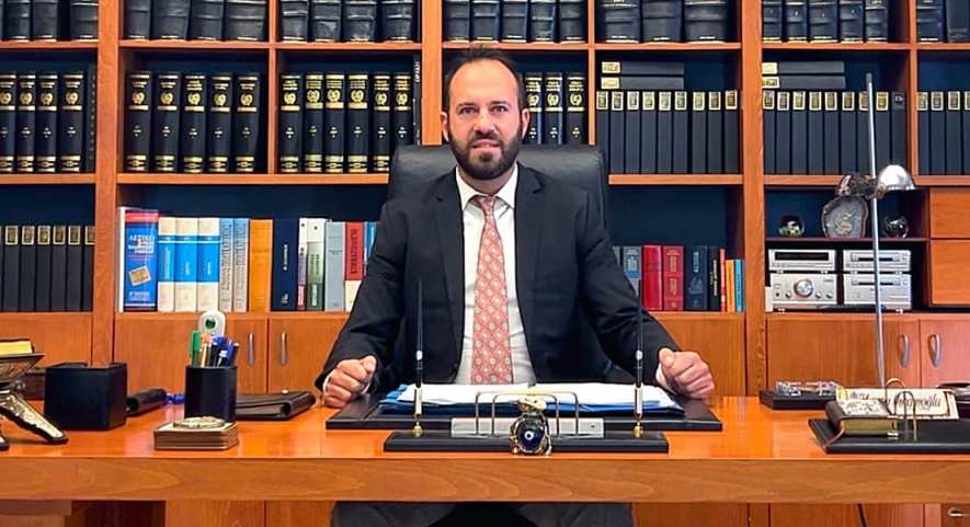 Avukat Cihan İmamoğlu Tarımsal Kalkınmadan Sorumlu Eyalet Başkan Yardımcılığı görevine getirildi