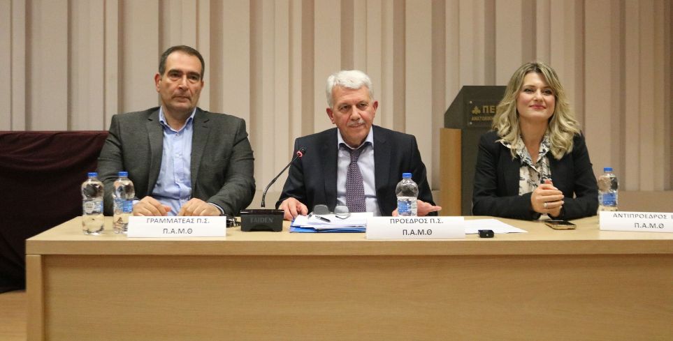 DMT Eyalet Meclisi Pitiakudis’e emanet