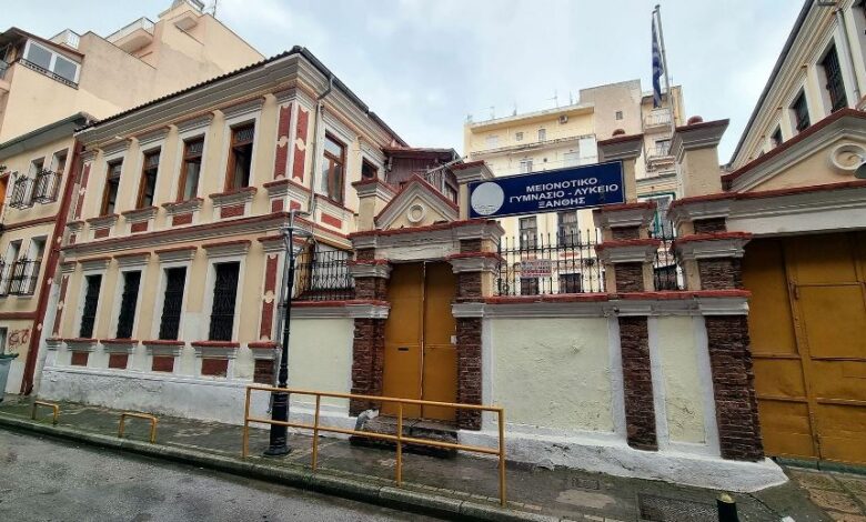İskeçe Azınlık Ortaokulu – Lisesinin talepleri Eğitim Bakanına iletildi