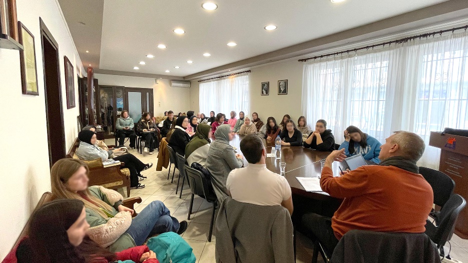 Mimarlik ve İç-Mimarlık bölümleri tanıtıldı