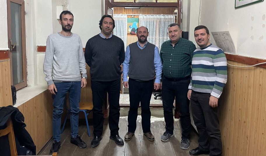 İskeçe Azınlık Ortaokulu – Lisesi Encümen Heyeti göreve başladı