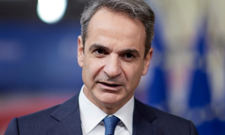 Miçotakis: “Cephe bozulmasın diye bazıları zorbalık yapıyor”