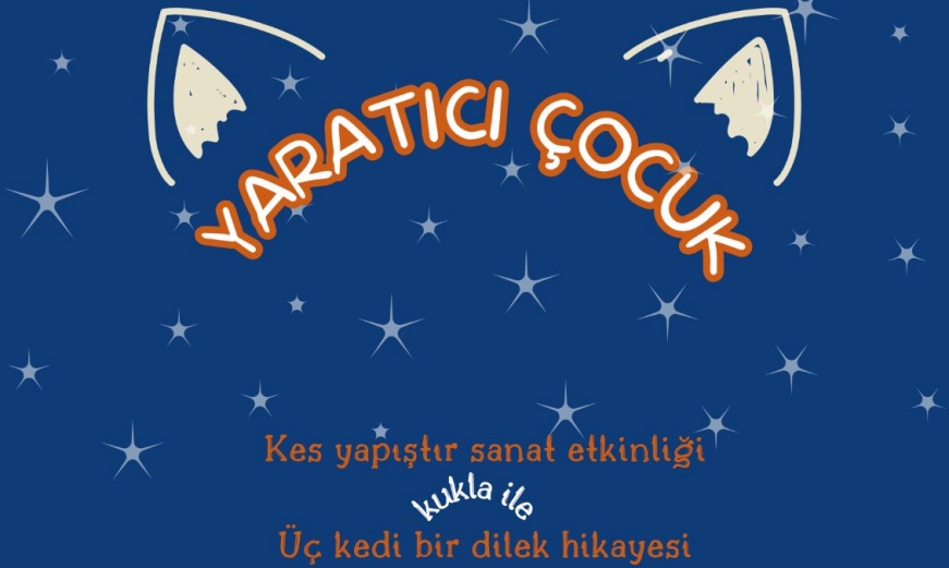 GTGB’den ‘Yaratıcı Çocuk’ etkinliği