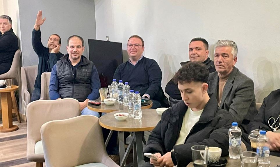 Başkonsolos Aykut Ünal Kozlukebir’i ziyaret etti