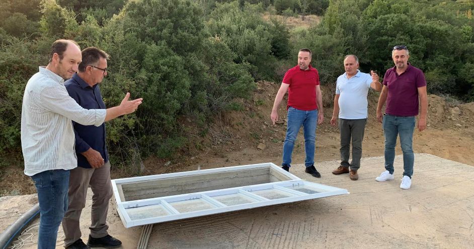 Erdem Hüseyin: “Yaka bölgesindeki su sorununun çözmüş olmanın haklı gururunu yaşıyoruz”