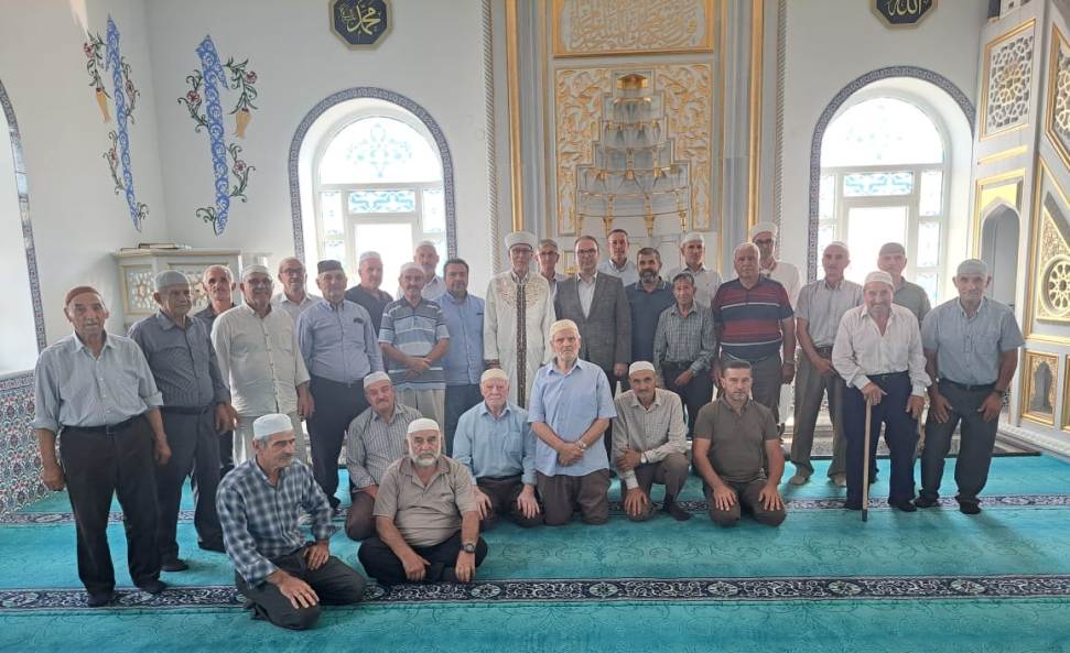 Başkonsolos Aykut Ünal, Meriç bölgesini ziyaret etti