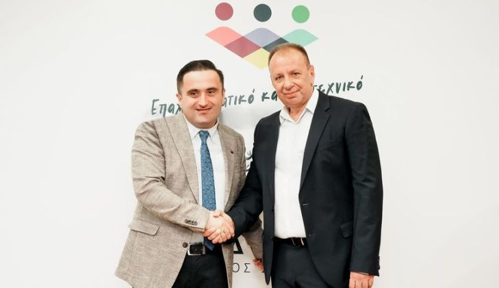 Sigortacı Özkan Raif, Rodop İli Esnaf ve Sanatkarlar Odası yönetim kuruluna aday olduğunu açıkladı