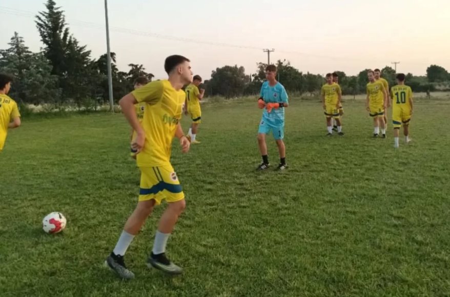 Fenerbahçe Spor Kulübü kapılarını Batı Trakyalı genç yeteneklere açıyor